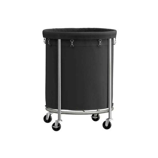 SONGMICS Rolling Laundry Hamper with Wheels
