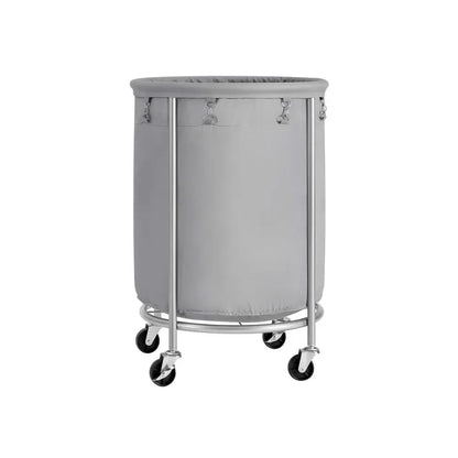 SONGMICS Rolling Laundry Hamper with Wheels