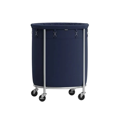SONGMICS Rolling Laundry Hamper with Wheels