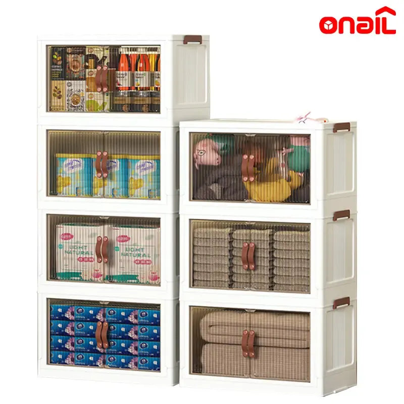 ONAIL 128QT Foldable Storage Bin