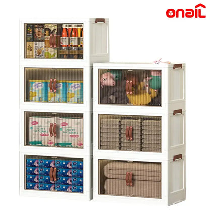 ONAIL 128QT Foldable Storage Bin
