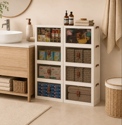 ONAIL 128QT Foldable Storage Bin